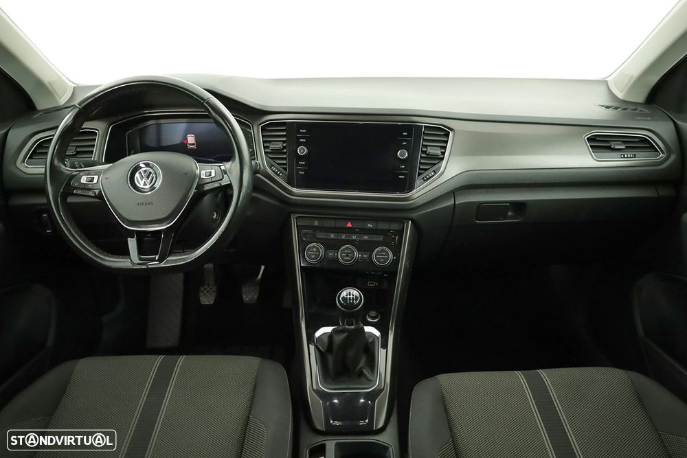 VW T-Roc 1.0 TSI - 8