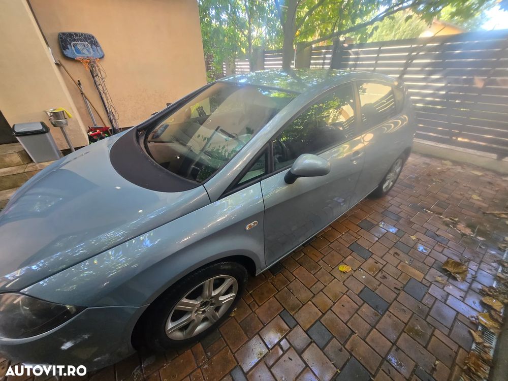 Seat Leon 2.0 TDI DSG Stylance - 6