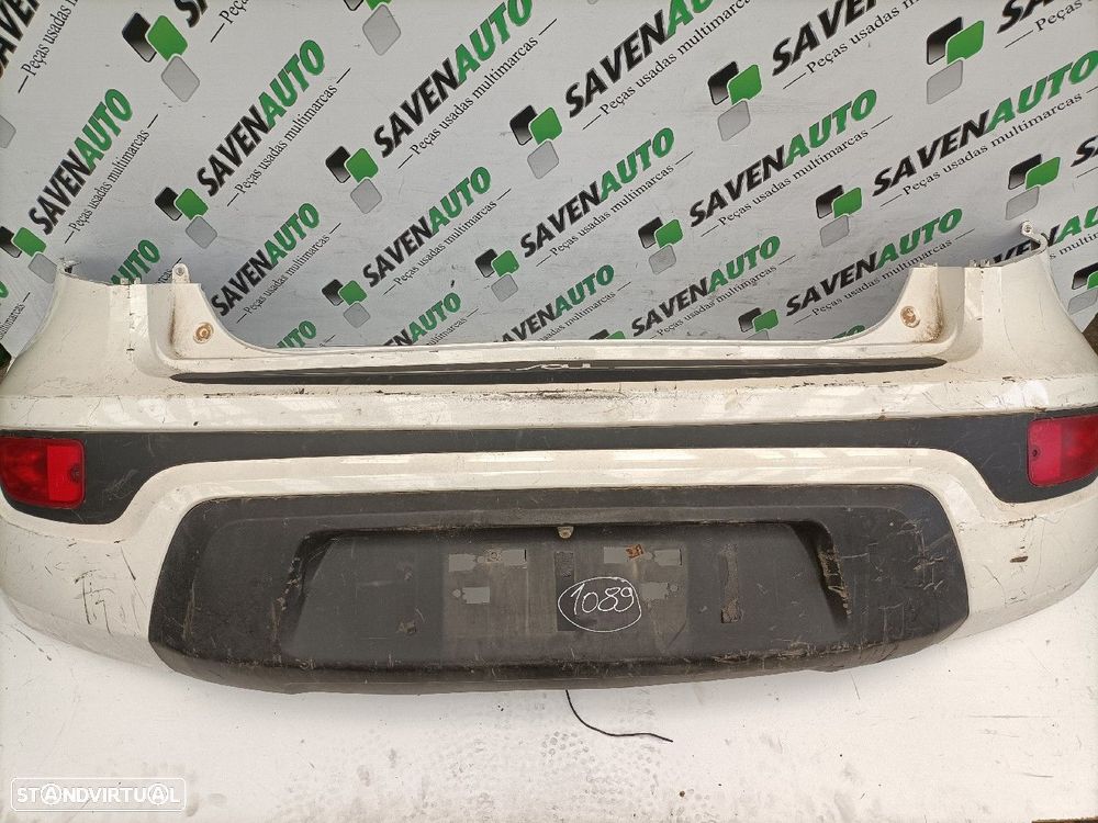 Para Choques Trás Kia Soul (Am) - 1