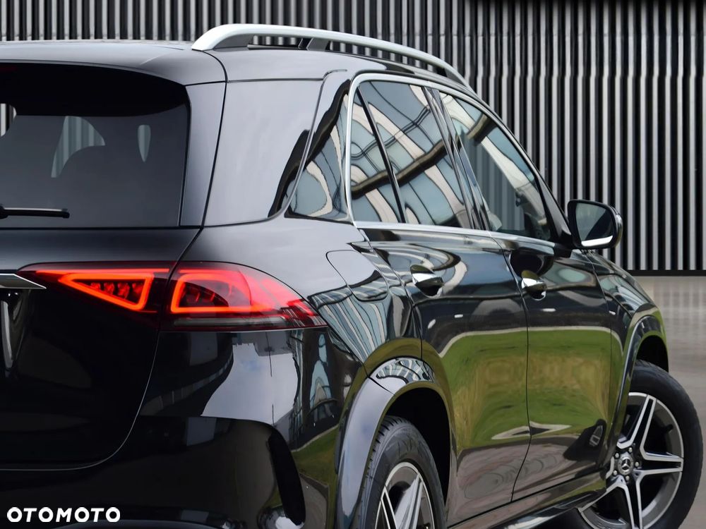 Mercedes-Benz GLE - 10