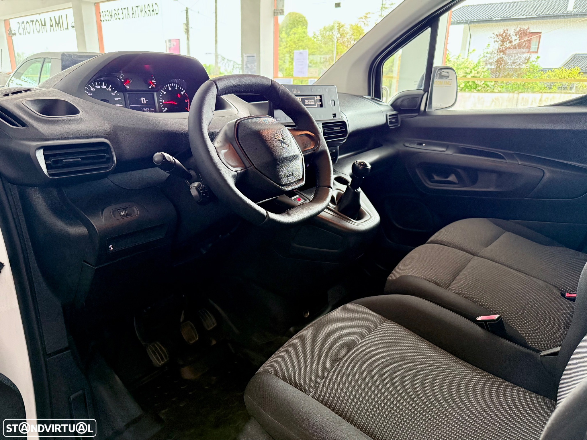Peugeot Partner 1.5 BlueHDi Pro Longa 3L - 9