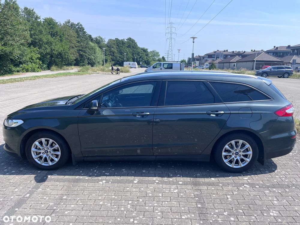 Ford Mondeo 2.0 TDCi Titanium PowerShift - 3