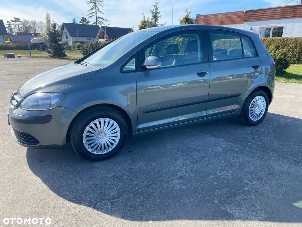 Volkswagen Golf Plus 1.6 Tour - 4