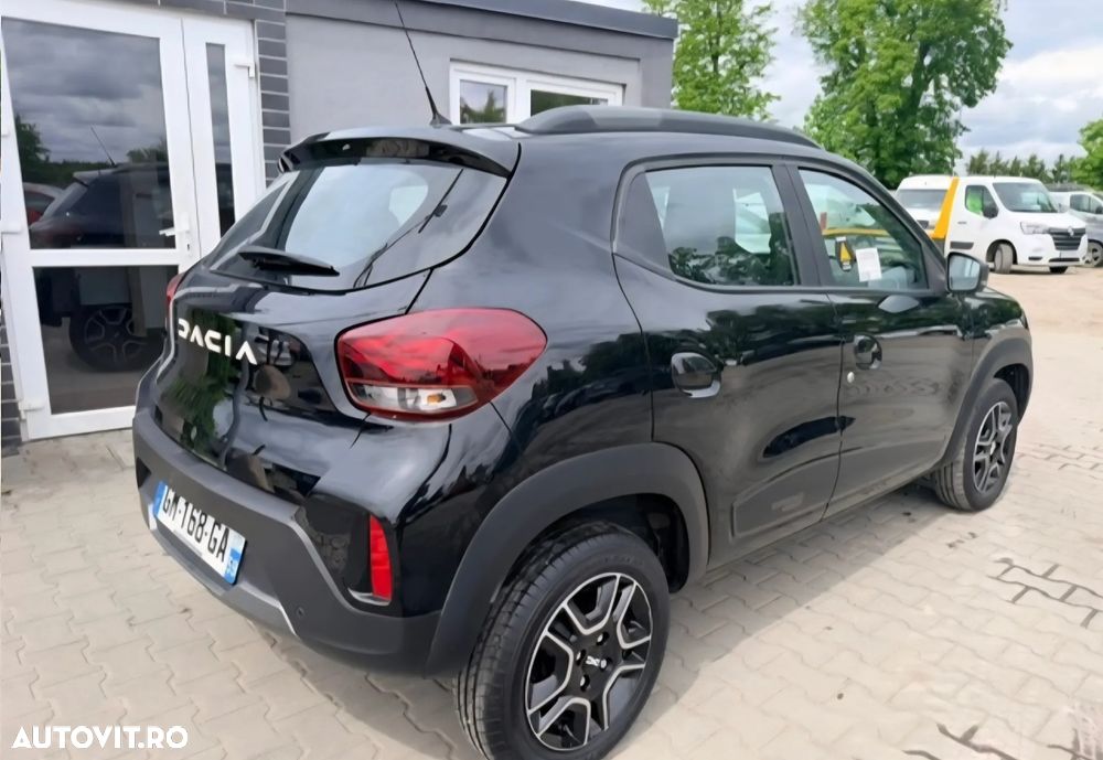 Dacia Spring Essential - 3