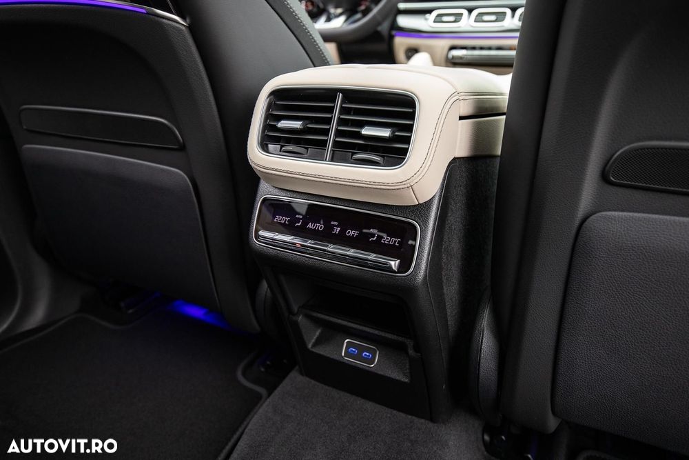 Mercedes-Benz GLE Coupe - 39