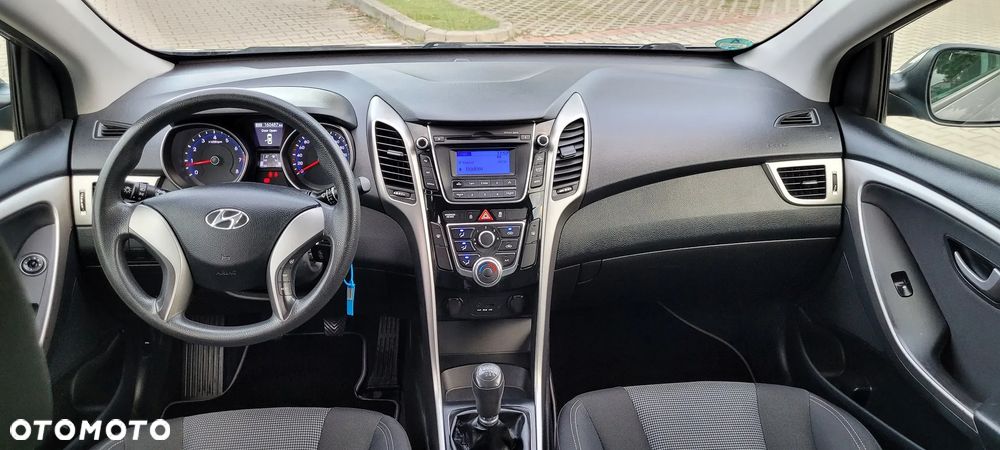 Hyundai i30 1.4 Classic - 17
