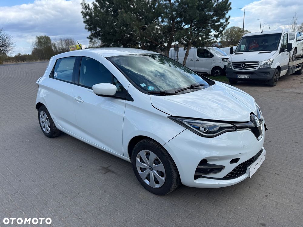 Renault Zoe (mit Batterie) Z.E 50 EXPERIENCE - 1