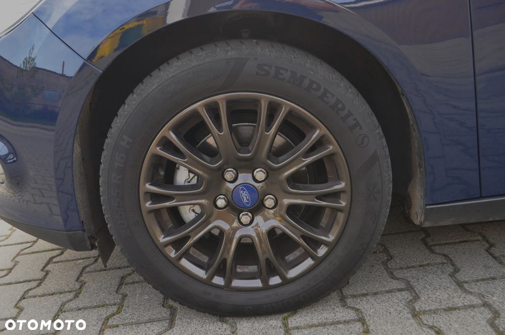Ford Focus 1.6 TI-VCT Trend - 35