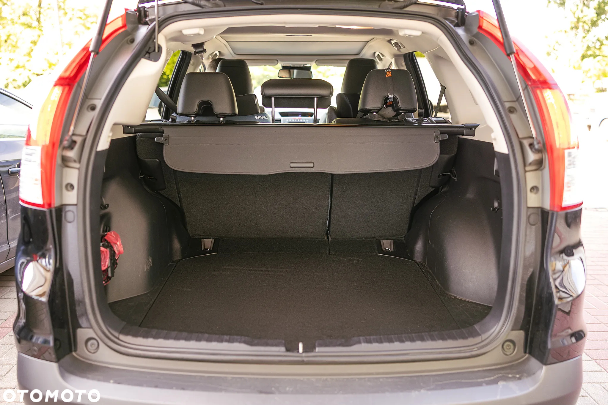 Honda CR-V 2.0 Executive - 10