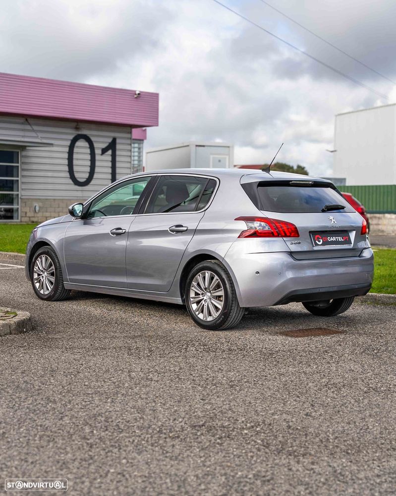Peugeot 308 PureTech 130 EAT8 Active Pack - 4