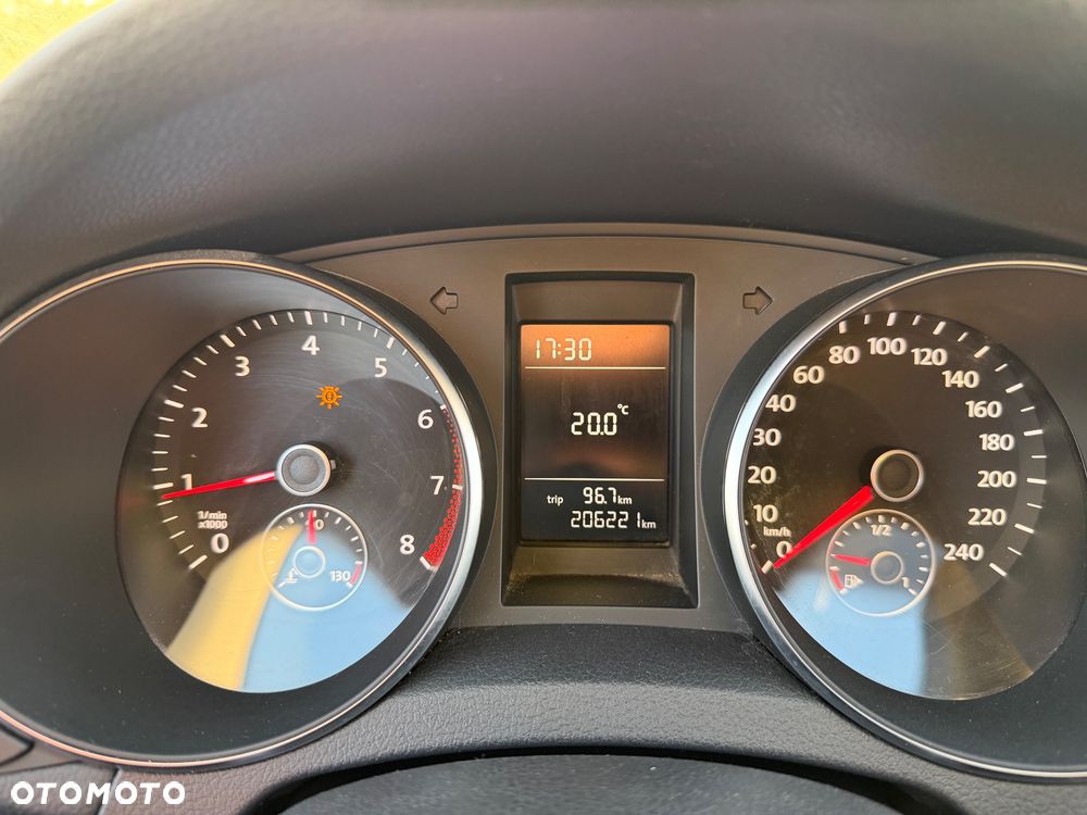 Volkswagen Golf 1.6 Comfortline - 31