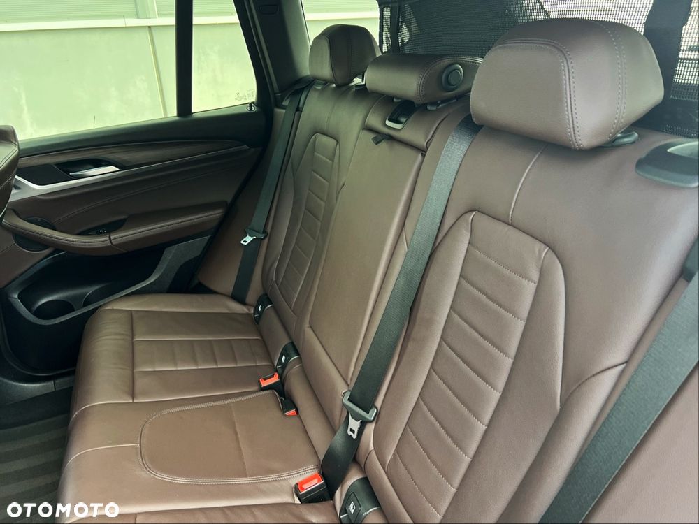 BMW X3 xDrive25d M Sport - 37