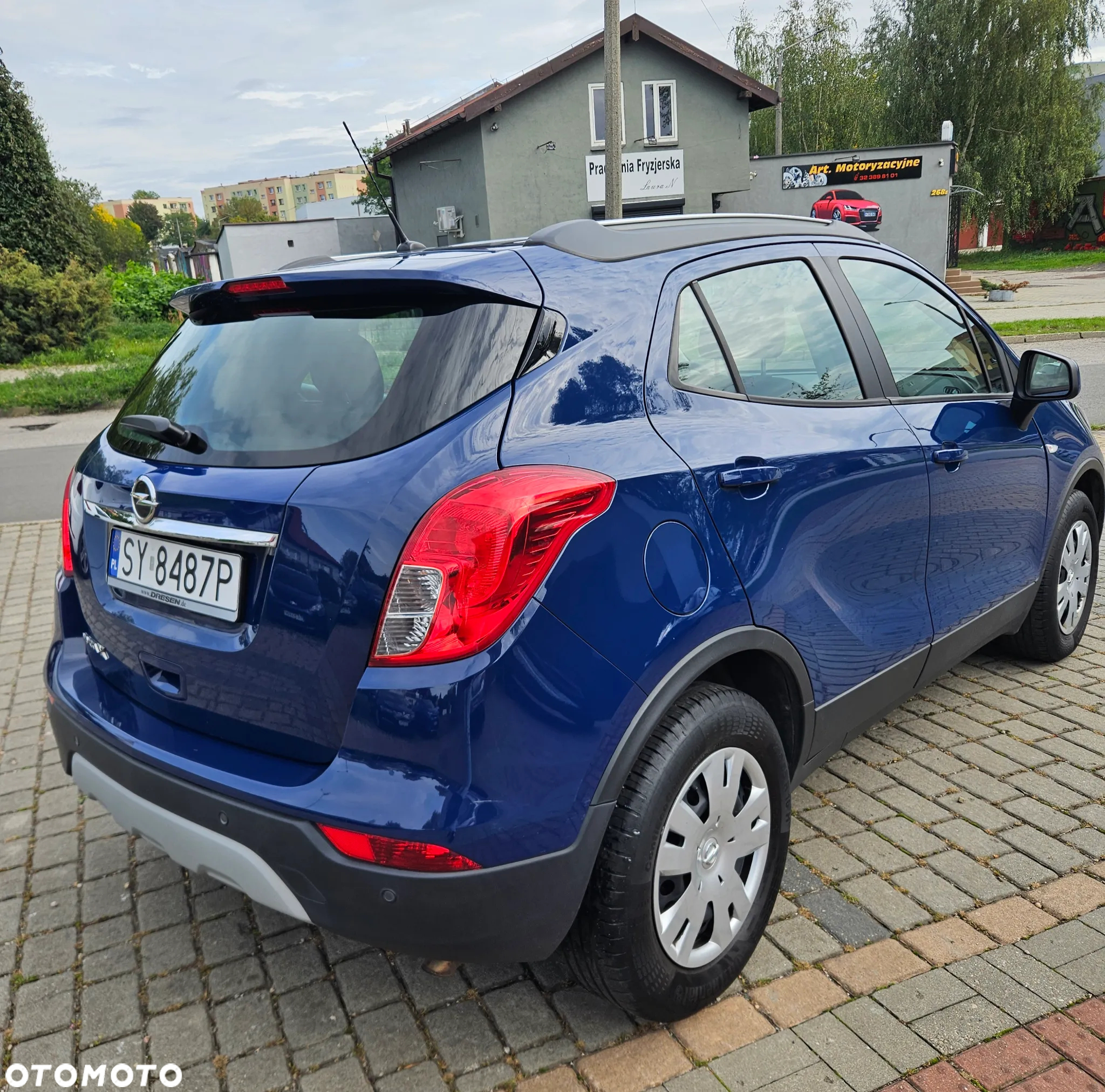 Opel Mokka X 1.6 Enjoy S&S - 3