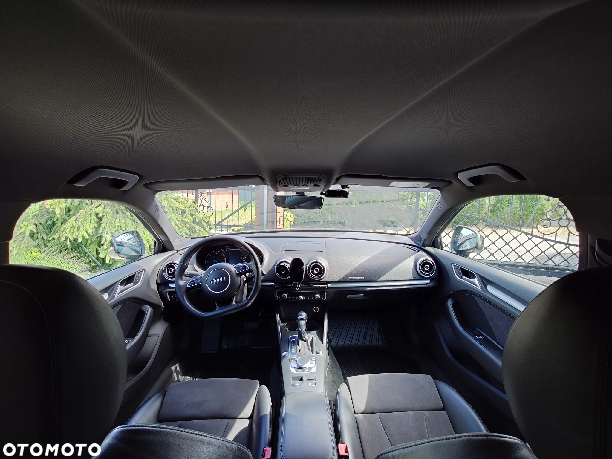 Audi A3 2.0 TDI Sportback (clean diesel) quattro S tronic Ambition - 26