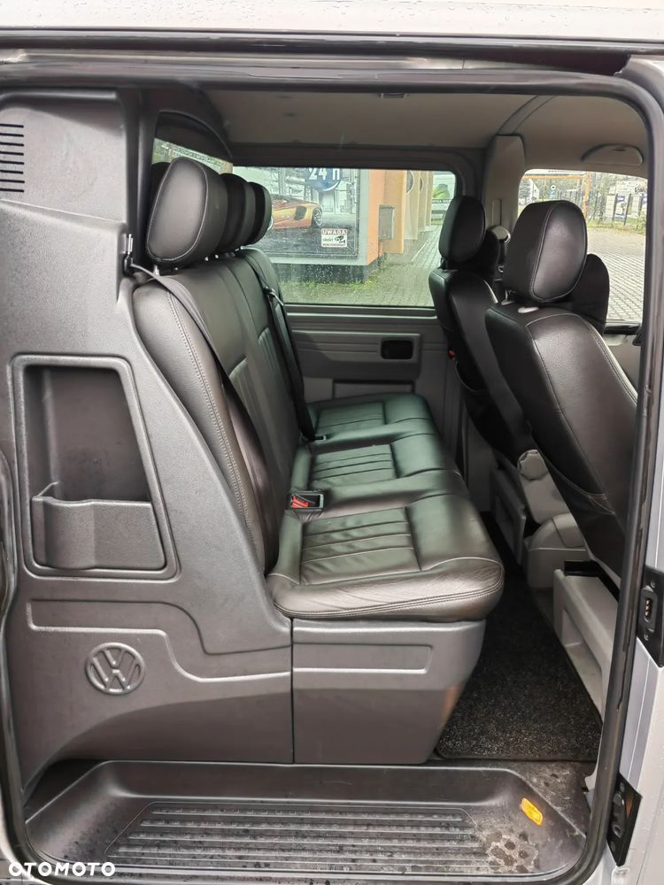 Volkswagen Transporter - 5