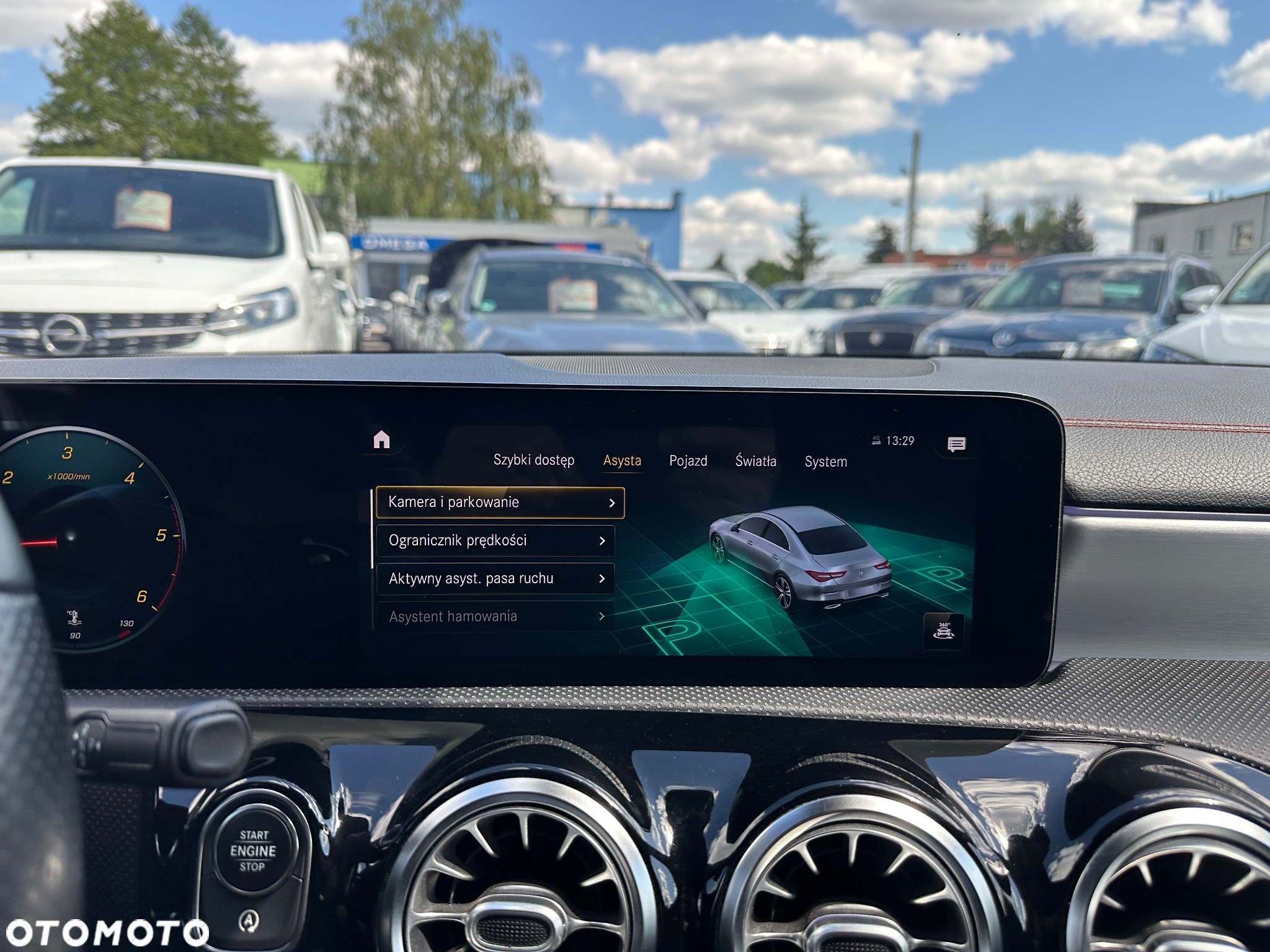 Mercedes-Benz CLA 180 d 7G-DCT AMG Line - 24