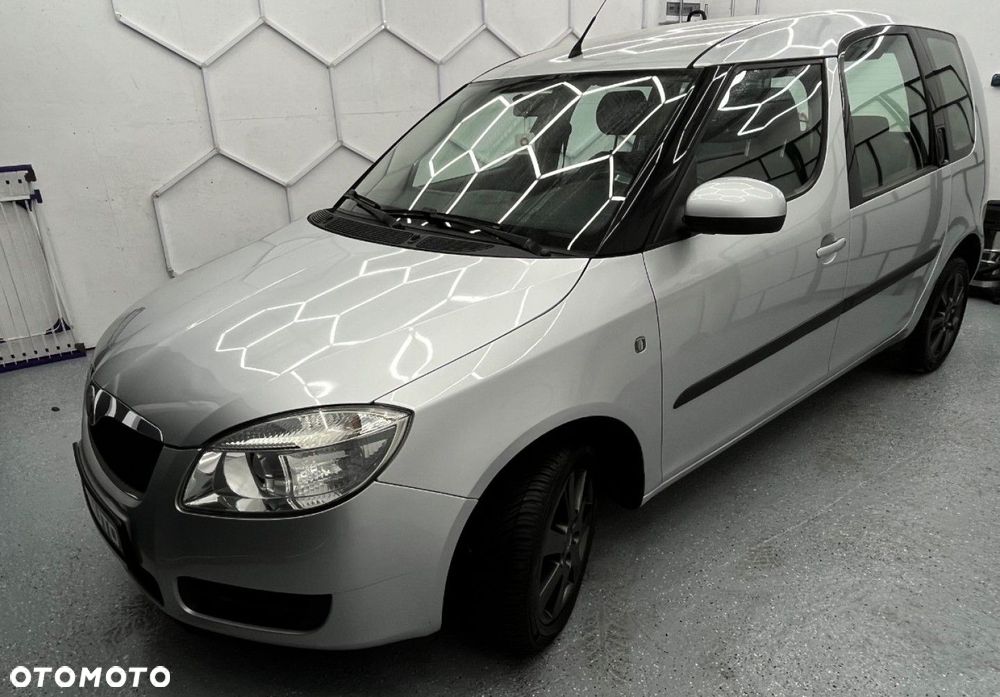 Skoda Roomster - 12