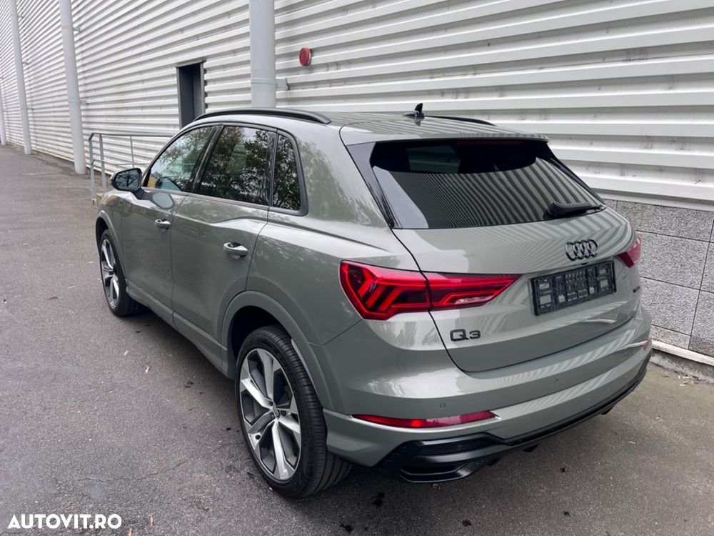 Audi Q3 45 TFSI quattro S tronic S line - 8