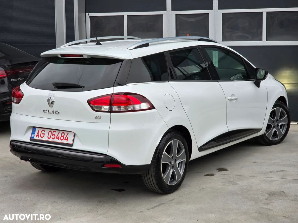 Renault Clio dCi 90 Dynamique - 4