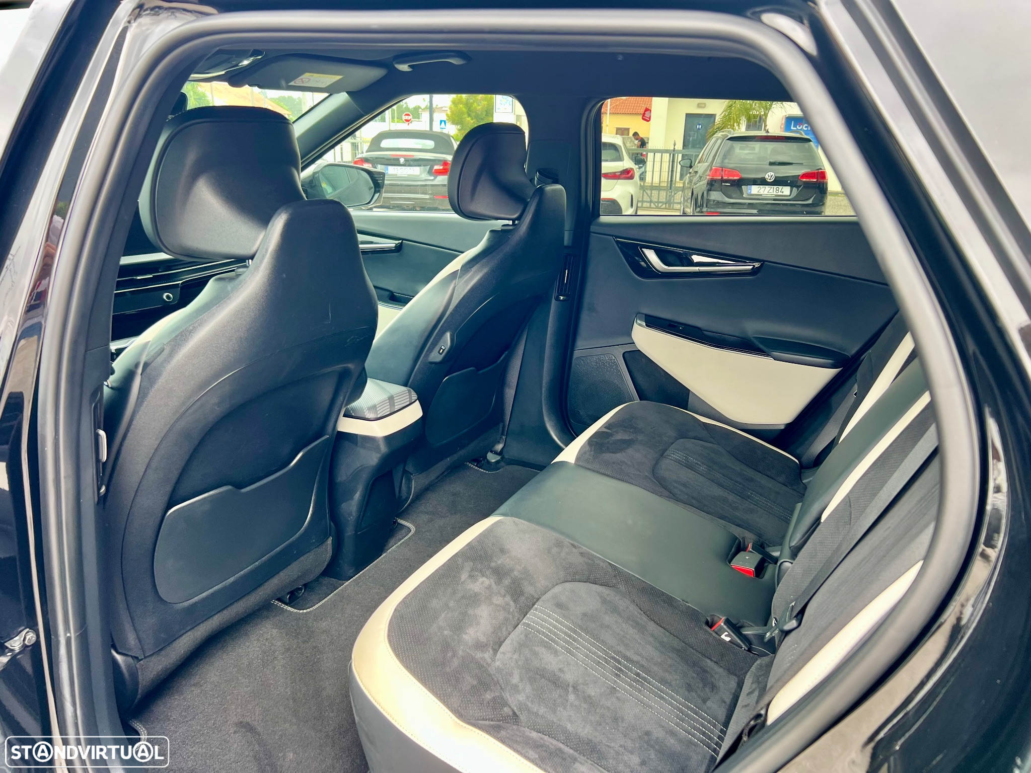 Kia EV6 77.4 kWh GT-Line+SRF - 17