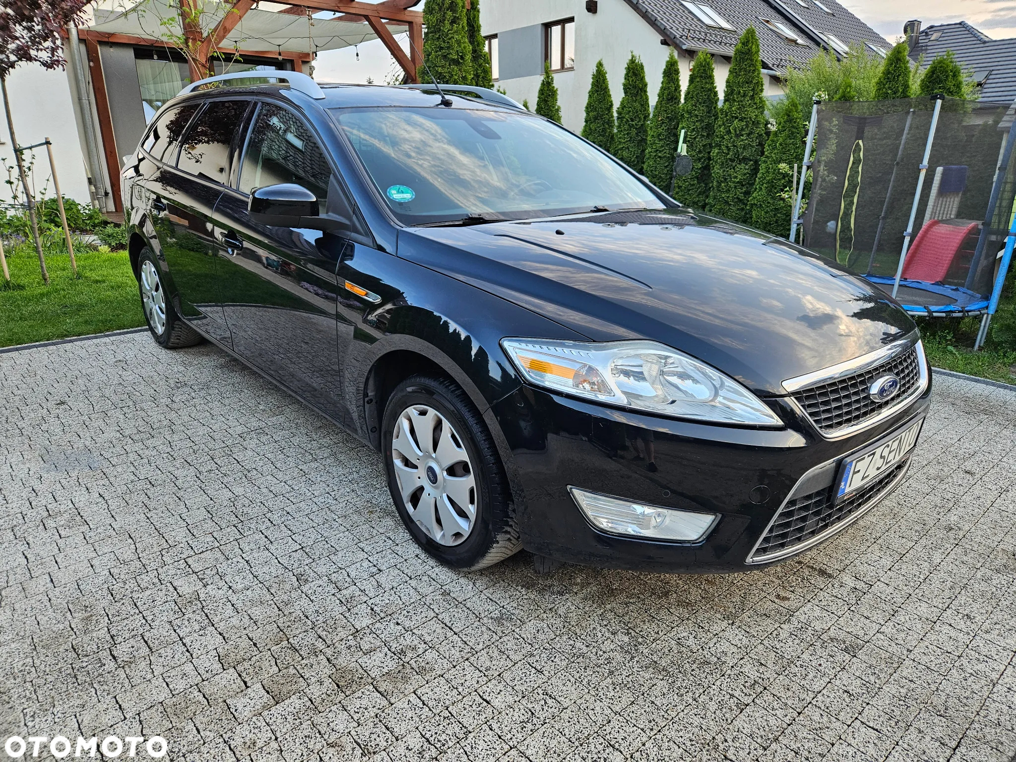 Ford Mondeo 1.6 Silver X - 4