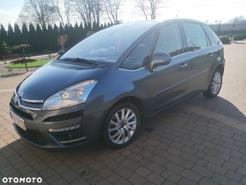 Citroën C4 Picasso 2.0 HDi Exclusive MCP - 1