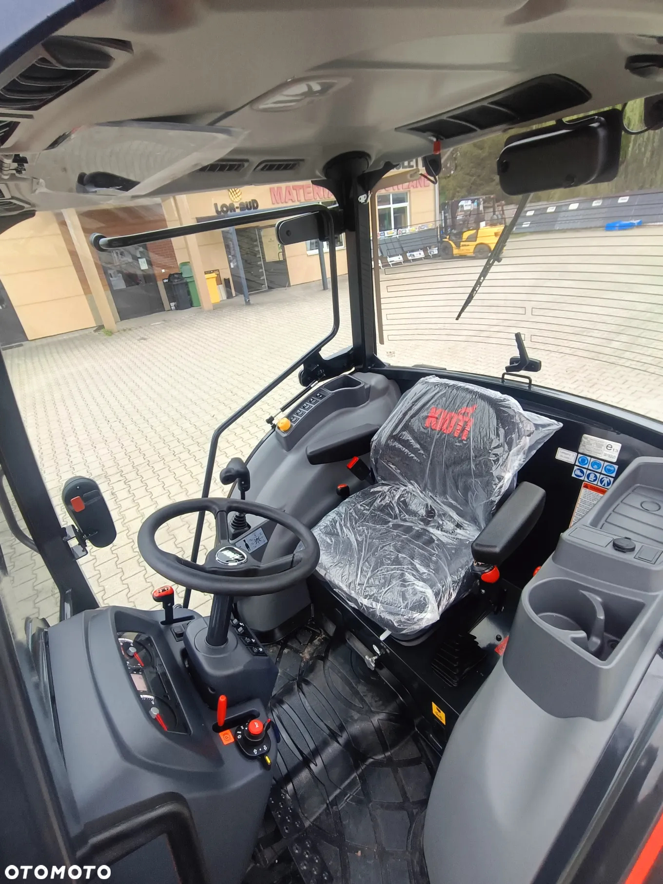 Kioti DK5020CH - 5