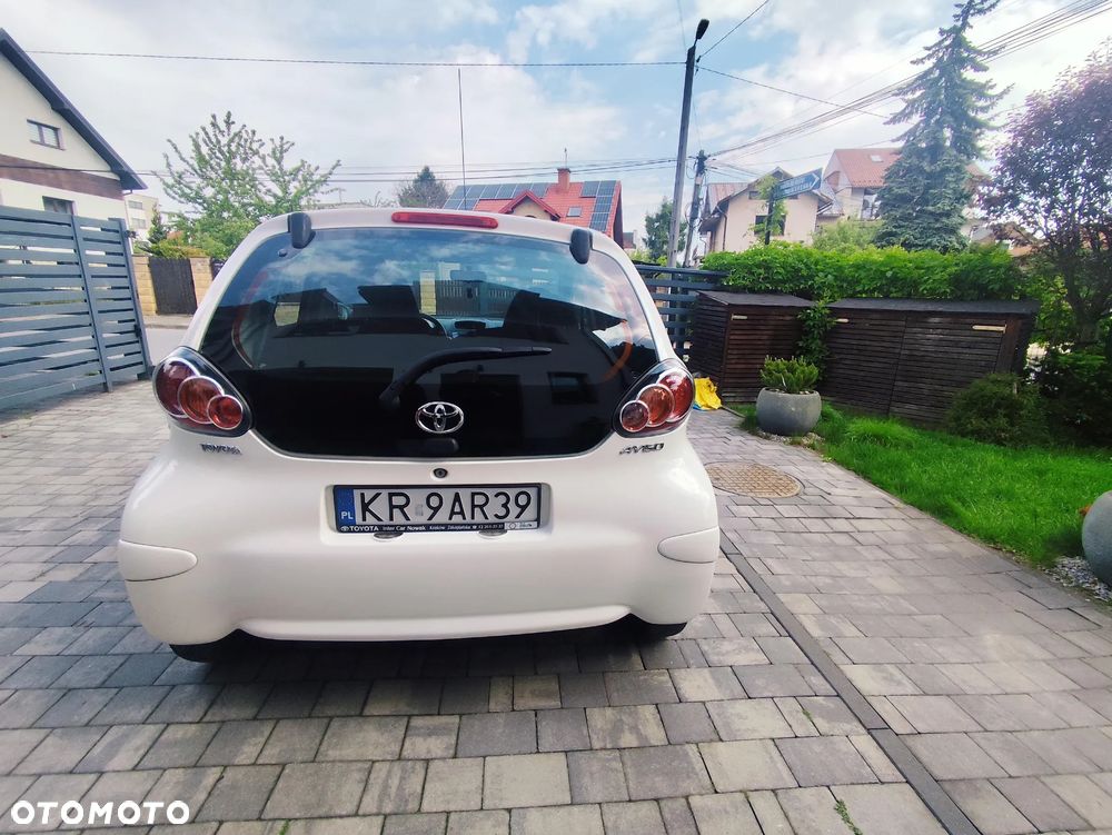 Toyota Aygo 1.0 VVT-i - 4