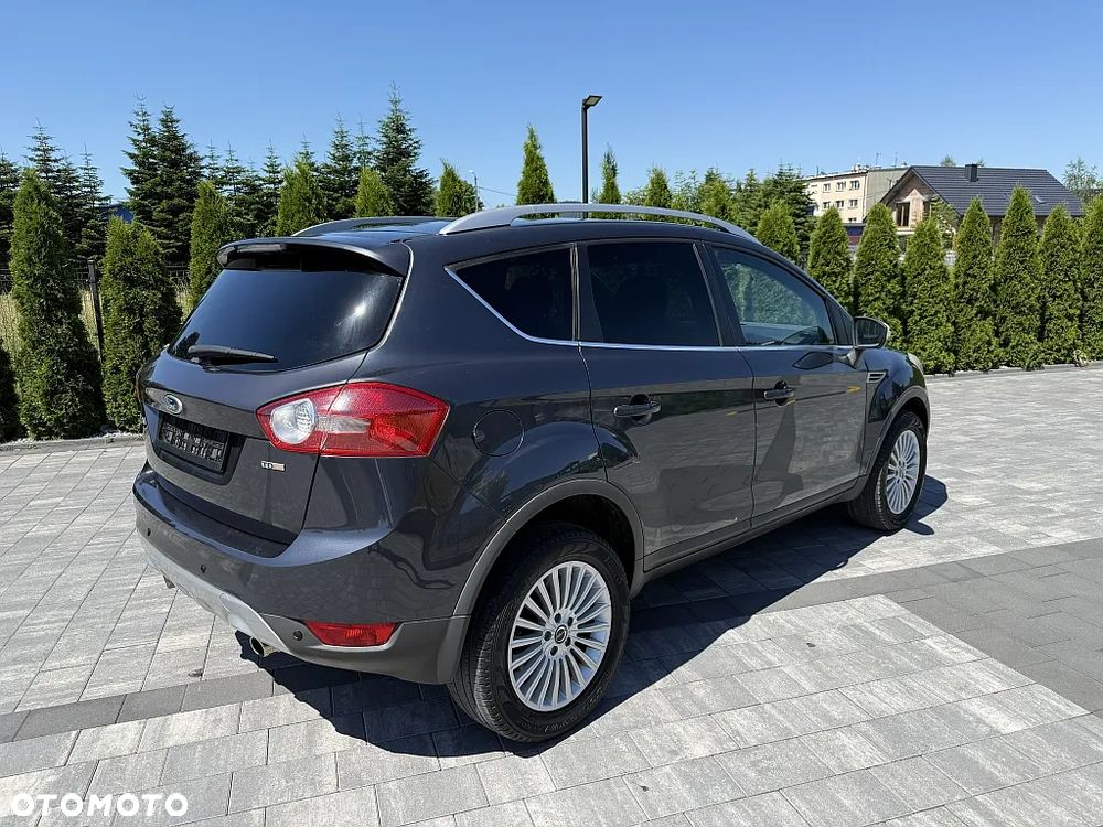 Ford Kuga 2.0 TDCi 4x4 Trend - 4
