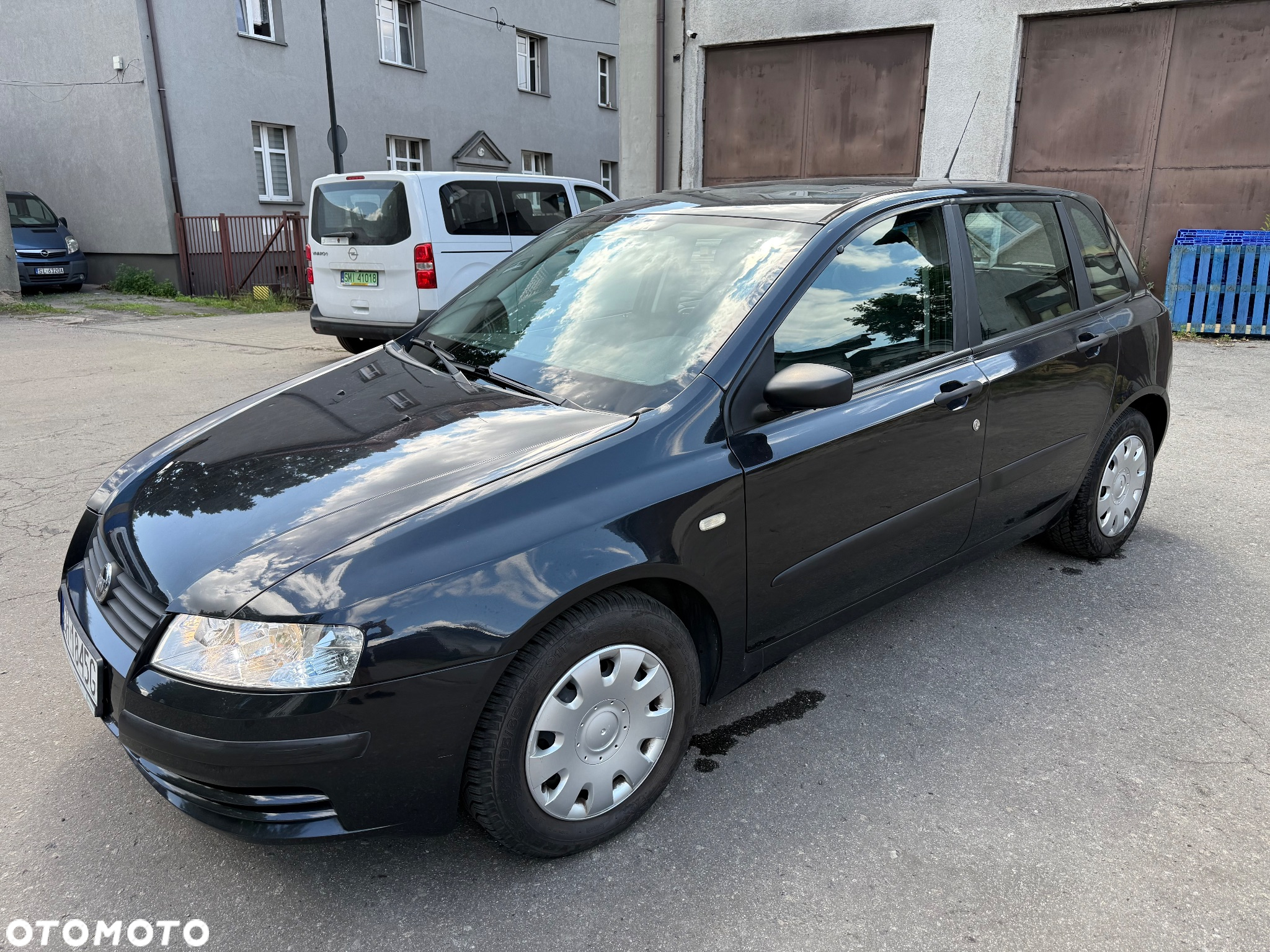 Fiat Stilo 1.6 16V Active - 5