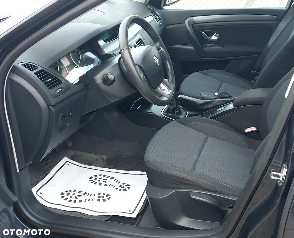 Renault Megane 1.6 16V Luxe Expression - 22