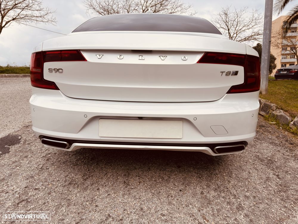 Volvo S90 T8 Twin Engine AWD Geartronic R Design - 9