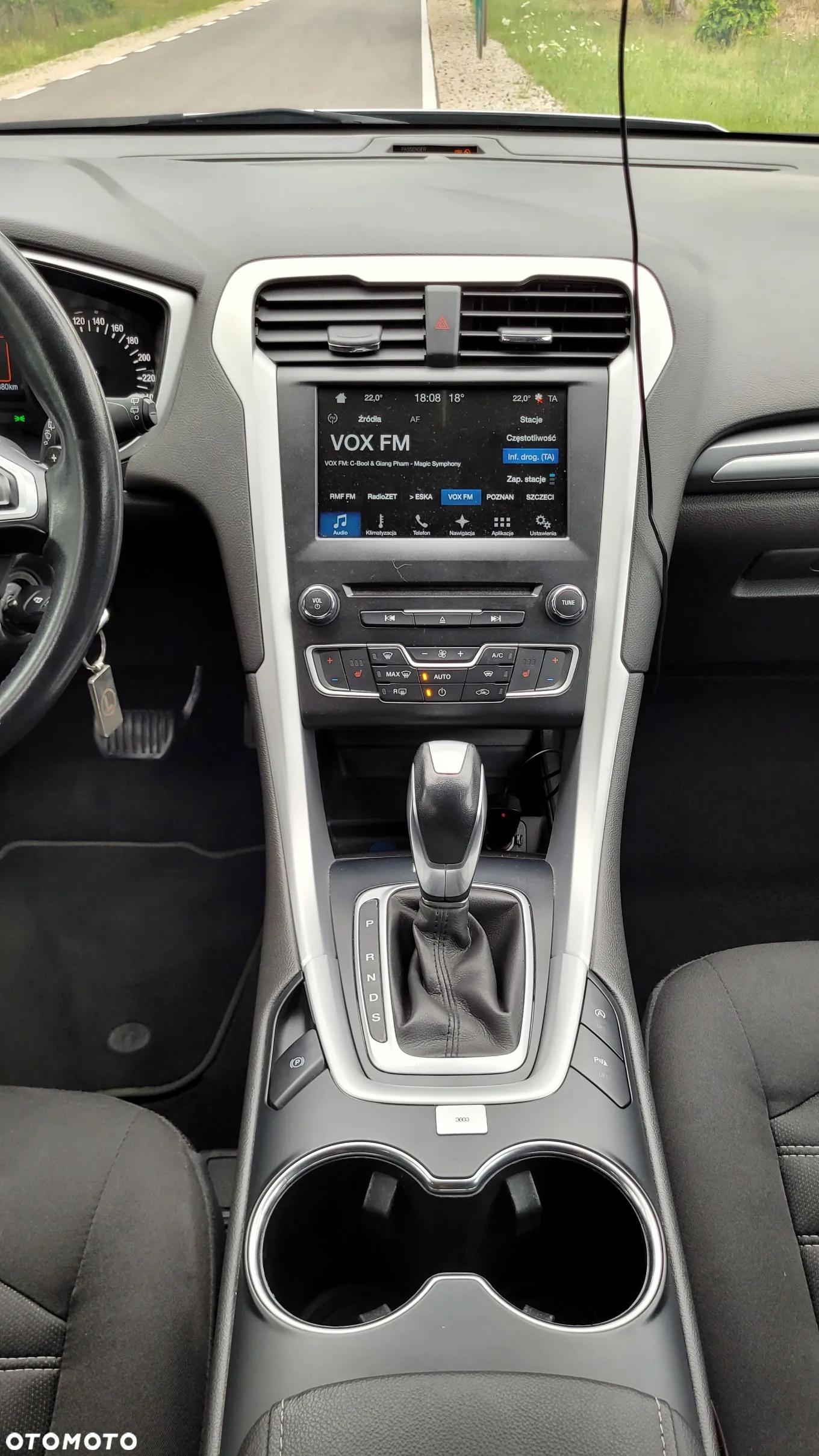 Ford Mondeo 2.0 TDCi Edition PowerShift - 12