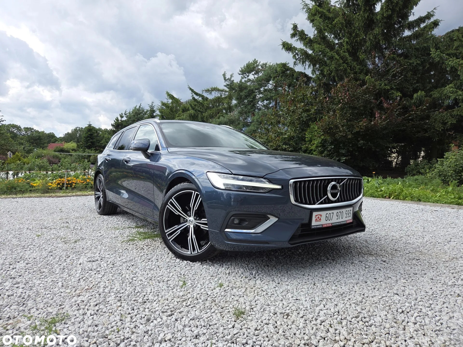 Volvo V60 D4 Geartronic Inscription - 36