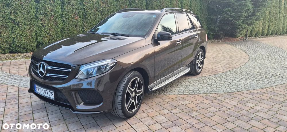 Mercedes-Benz GLE - 3