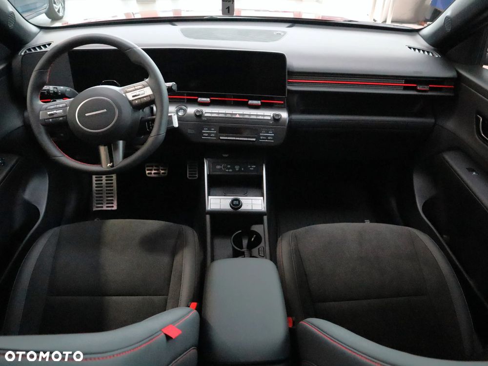 Hyundai Kona 1.6 GDI Hybrid N-Line DCT - 7