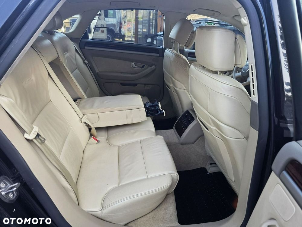 Audi A8 3.2 FSI Quattro Tiptr - 20