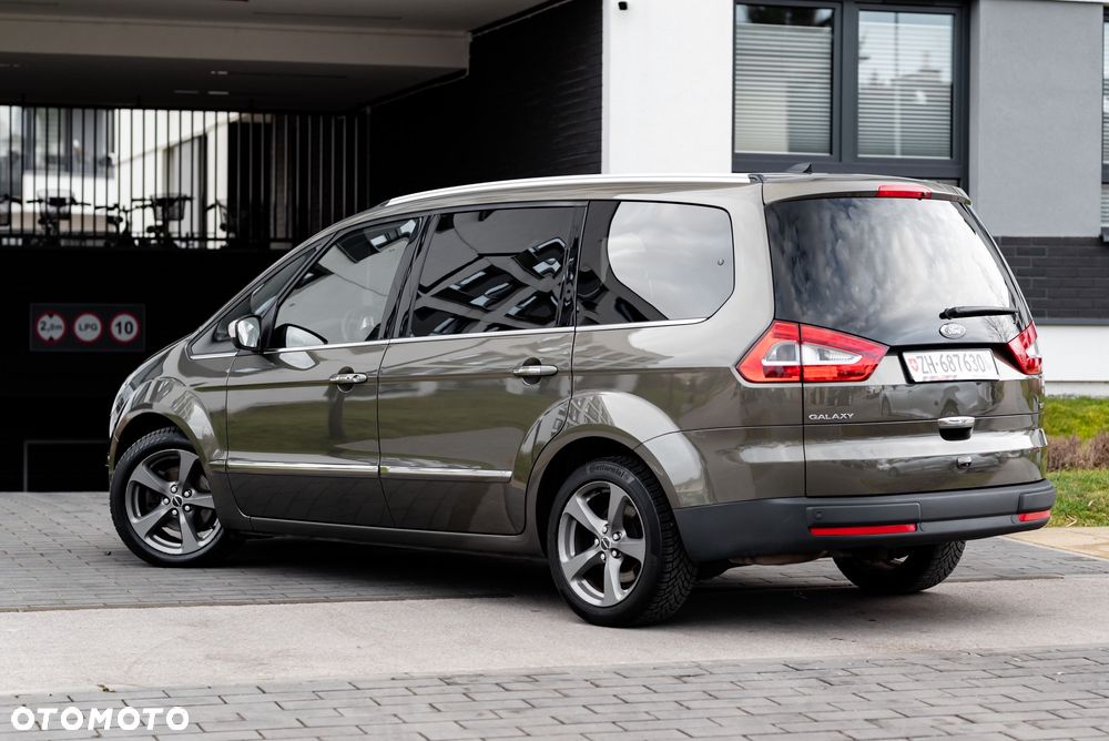 Ford Galaxy 1.6 EcoBoost Trend - 11