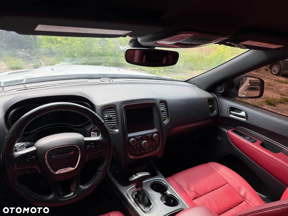 Dodge Durango 5.7 R/T - 13