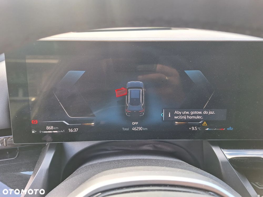 BMW Seria 5 520d xDrive - 15