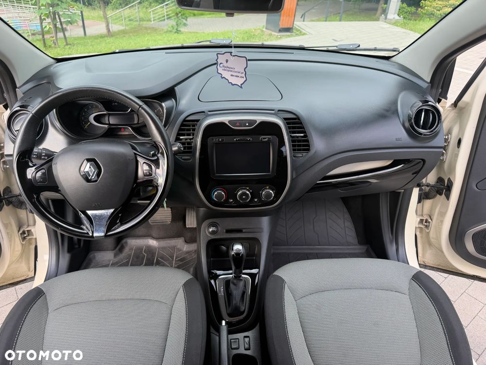 Renault Captur 1.2 TCe Zen EDC - 16