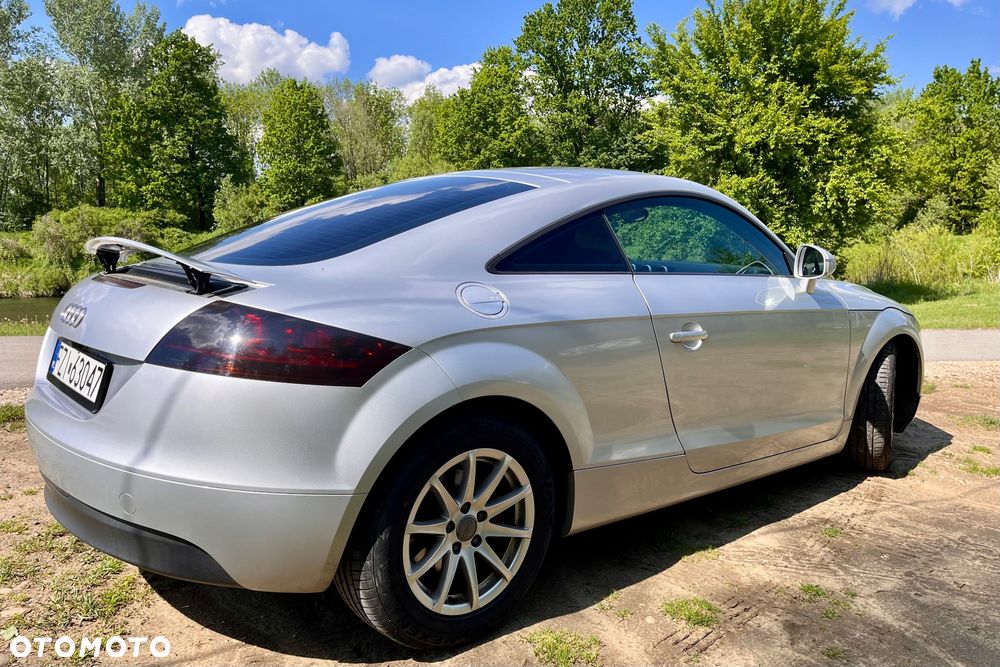 Audi TT Coupé - 3