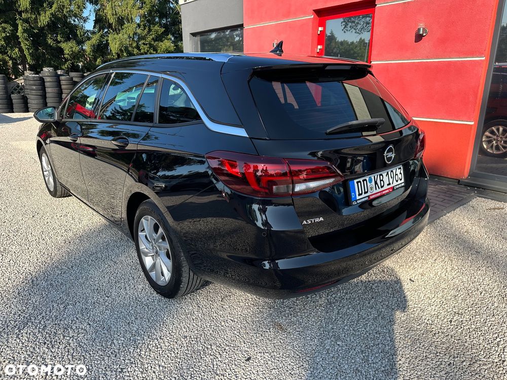 Opel Astra 1.2 Turbo Edition - 4