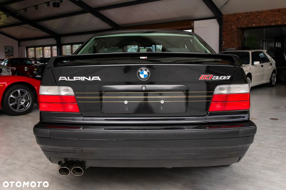 BMW-ALPINA B3 - 8