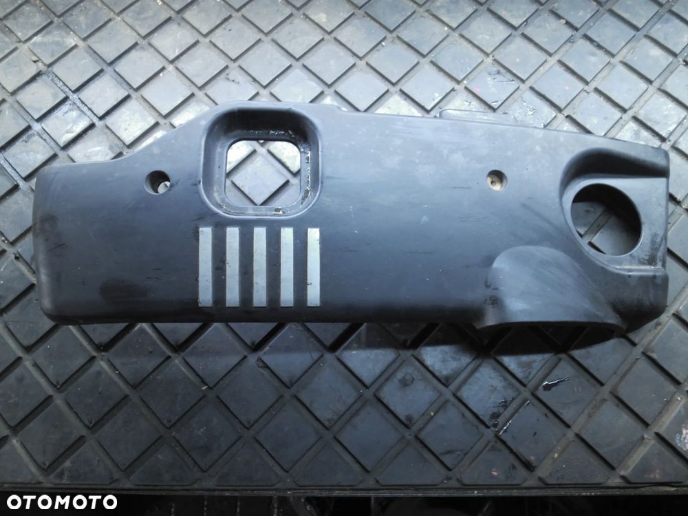 BMW E46 POKRYWA OSLONA SILNIKA GÓRNA 11142247315 - 1