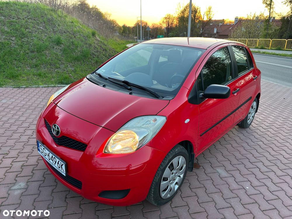 Toyota Yaris 1.33 2010 - 3