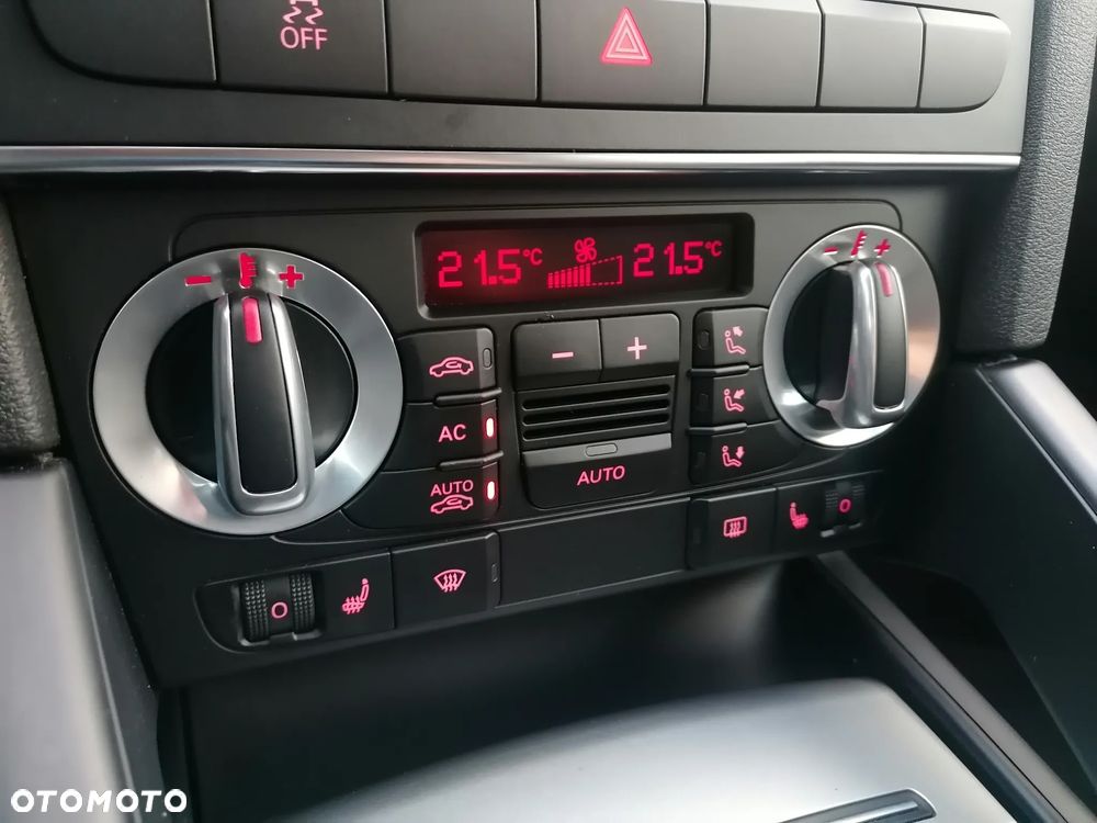 Audi A3 Sportback 1.6 Ambition - 22