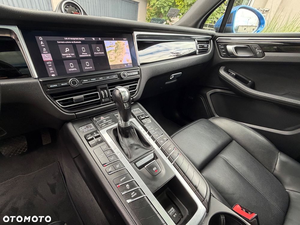 Porsche Macan Standard - 16