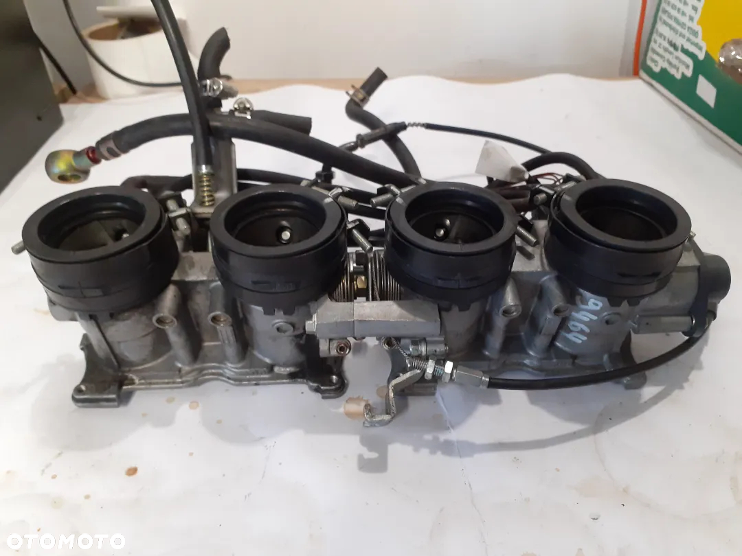 $ Wtrysk przepustnica Honda cbr 929 sc44 - 3