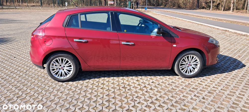 Fiat Bravo 1.4 16V Multiair Dynamic - 7